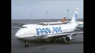 Pan Am Flight Attendants - The Lost Tape
