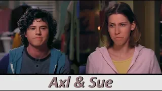 Axl & Sue | I've got you brother