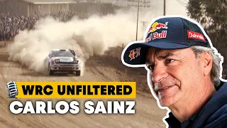 Safari Rally Kenya With Rallying Legend Carlos Sainz | WRC Unfiltered #5 Part 1