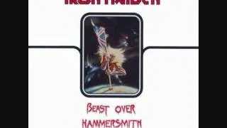 Iron Maiden - The Prisoner [Beast Over Hammersmith]