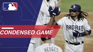 Condensed Game: SF@SD - 9/19/18