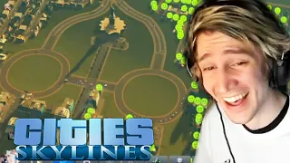 The Return to Roundabout City | Cities Skylines #5