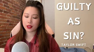 "Guilty as Sin?" - Taylor Swift Cover