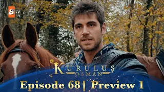 Kurulus Osman Urdu | Season 5 Episode 68 Preview 1