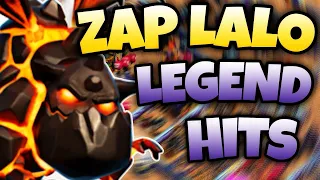 Legend League Attacks | Zap Lalo | May Season Day 18