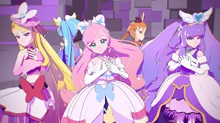 (Precure MMD) ザムザ / Samsa [MMD プリキュア]