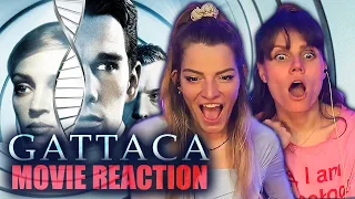 Gattaca (1997) REACTION