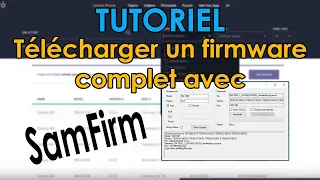 [TUTO] SAMFIRM : Télécharger un firmware complet facilement