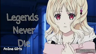 Diabolik lovers-Legends never die