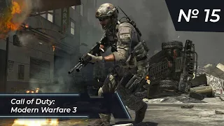 Прохождение Call of Duty: Modern Warfare 3 | Часть 15: В кроличью нору 4К