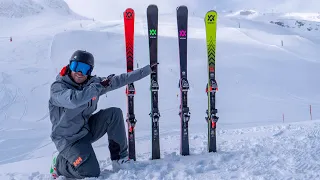 SKITEST Völkl Master Ski - welcher ist für dich am besten geeignet?