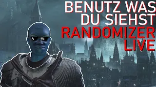 Dark Souls 3 benutz was du siehst Randomizer Teil 1