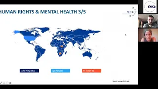 Human Rights Based Approach and European Policies in Mental Health