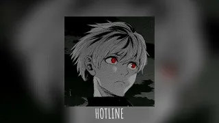 KAITO SHOMA - HOTLINE (SLOWED + REVERB)