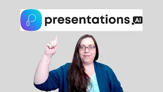 Presentations.ai Tutorial and Review