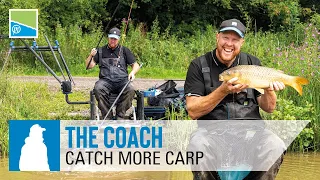 How To Catch MORE Carp! | Summer Tactics | The Coach | Andy May