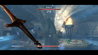 TheChanClan Plays: The Elder Scrolls Blades - Level 59.5 Achieved - Update 1.3