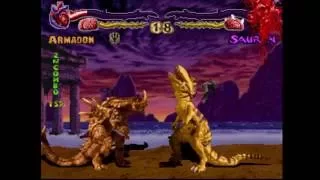 Primal Rage - IT CRASHED ON ME!!!