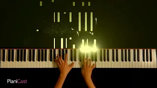 Graceful Witch - PianiCast | Piano