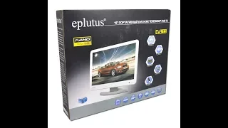 Eplutus EP 1608T Телевизор