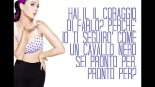 Katy Perry feat. Juicy J Dark Horse Traduzione