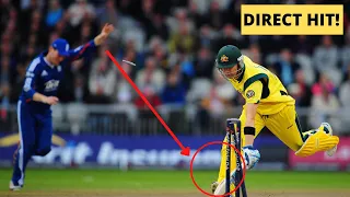 Greatest Direct Hits In Cricket