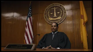 Chuck asks a judge if he passed the bar