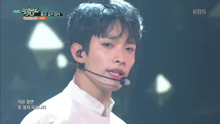 뮤직뱅크 Music Bank - 울고 싶지 않아 - 세븐틴 (Don't Wanna Cry - SEVENTEEN).20170602