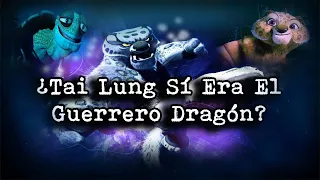 | ¿Tai Lung Era El Verdadero Guerrero Dragón? | ¿Qué Hubiera Pasado? | Teoría De Kung Fu Panda |