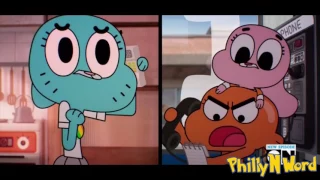 Amazing Hood Of Gumball Part 4