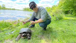 Pond hopping Ohio (Multi species spawn is on!!!)