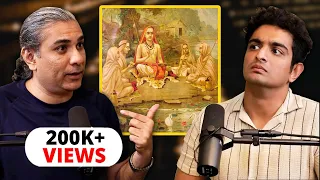 Why Scientists LOVE Hinduism & Vedanta ft. Abhijit Chavda | TRS Clips 997
