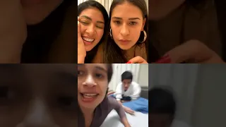 Live de Simone e Simaria com os fãs 20/06/2020 - AS DUAS NA CASA DA SIMONE