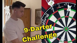 9 Darter Challenge