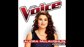 Audra McLaughlin | Forgive | Studio Version | The Voice 6