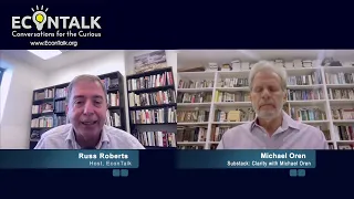 Should Israel Depend on the US? (with Michael Oren) 2/6/24