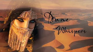 Dune Whispers | Deep Arabian Meditation Music | Middle Eastern Background Music | Emotional Vocal