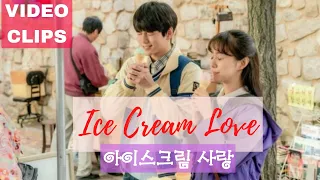 Life is beautiful ost l Park Se Wan & Ong Seong Woo (아이스크림 사랑) Ice Cream Love Video Clips