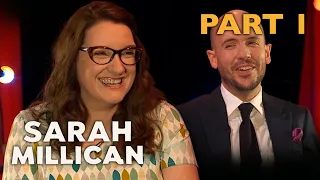 Fan Questions with Tom Allen | Part 1 | Sarah Millican