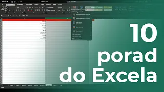 10 porad do Excela - te skróty i funkcje warto znać