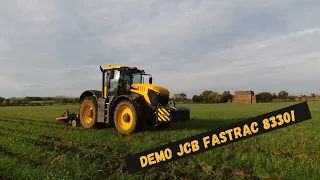Demo Fastrac 8330