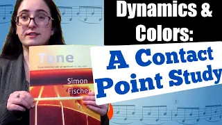 Exploring Dynamics and Color with Simon Fischer's 'Tone' | for violin & viola