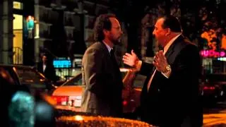 Dr.Sobel meets Mafia, Analyze This (1999)