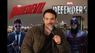 Charlie Cox - DareDevil Panel