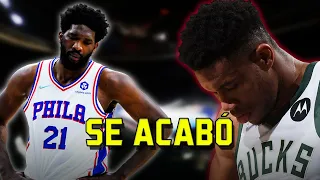 Bucks y 76ers eliminados, última hora de los playoffs 2024 | BASKET 365