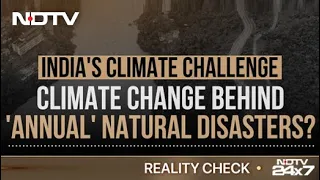 India's Climate Change Reality Devastates States | Reality Check
