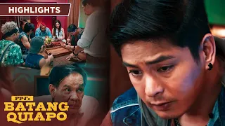 Tanggol apologizes for bringing another problem to his group | FPJ's Batang Quiapo (w/ English Subs)