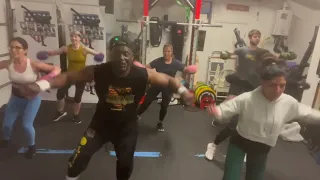 Tae Bo®️ Real (POWER HOUR)