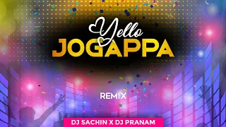 Yello Jogappa Ninna Aramane Remix DJ Sachin Sk X DJ Pranam @Kudla_Max_Djs @skdjmusic9606 #kannaddj