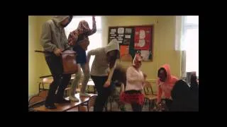 Harlem Shake-Gimnazjum nr.1 w Sochaczewie